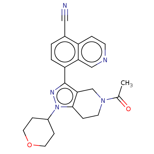 Chemical structure of BindingDB Monomer ID 50453966