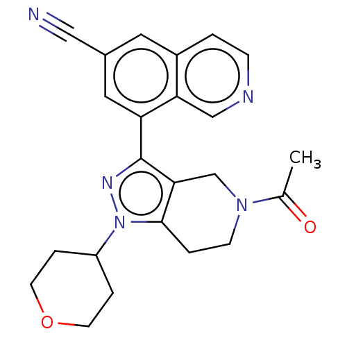 Chemical structure of BindingDB Monomer ID 50453969