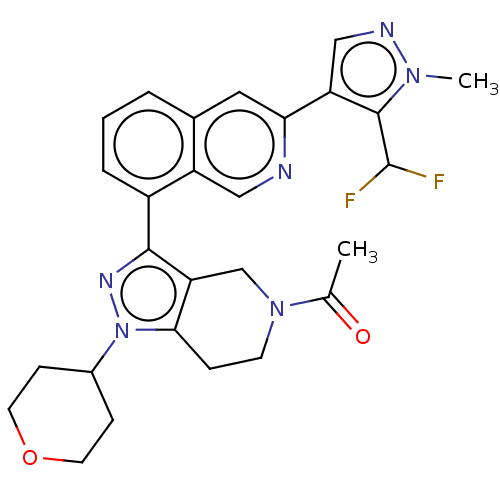 Chemical structure of BindingDB Monomer ID 50453970