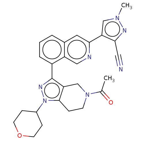 Chemical structure of BindingDB Monomer ID 50453971