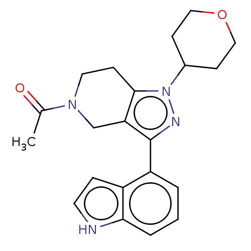 Chemical structure of BindingDB Monomer ID 50453972