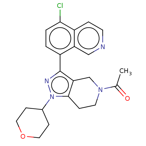 Chemical structure of BindingDB Monomer ID 50453973
