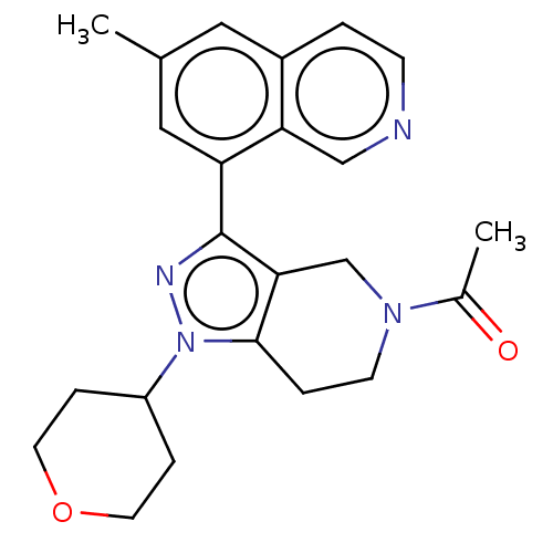 Chemical structure of BindingDB Monomer ID 50453974