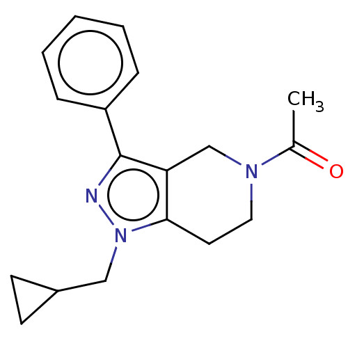 Chemical structure of BindingDB Monomer ID 50453975