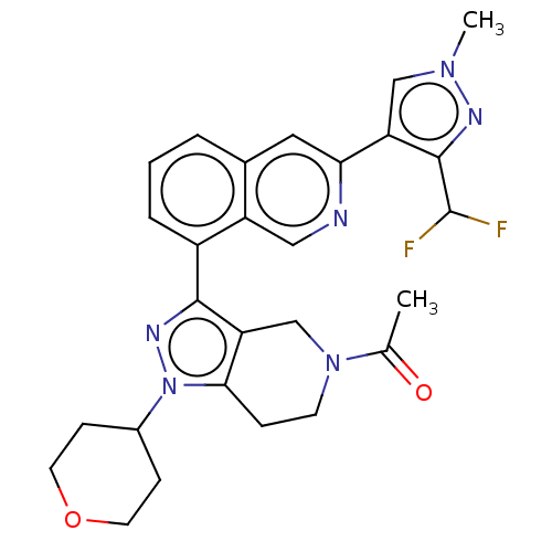 Chemical structure of BindingDB Monomer ID 50453976