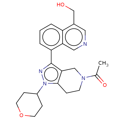 Chemical structure of BindingDB Monomer ID 50453977