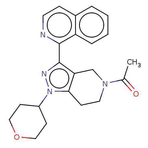 Chemical structure of BindingDB Monomer ID 50453978