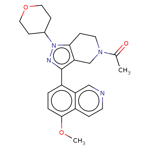 Chemical structure of BindingDB Monomer ID 50453980