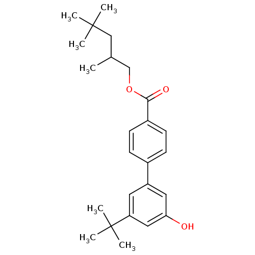 Chemical structure of BindingDB Monomer ID 50454011