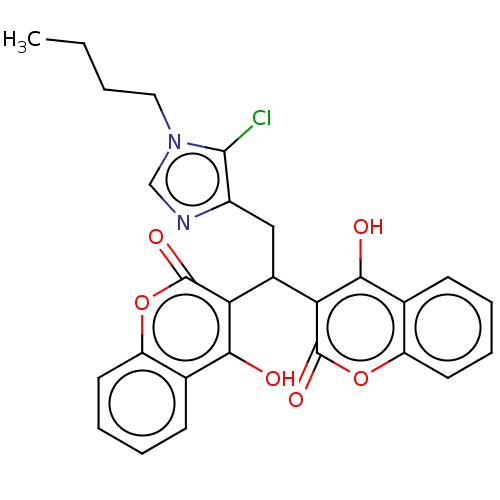 Chemical structure of BindingDB Monomer ID 50454023