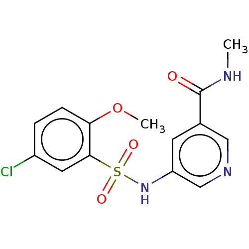 Chemical structure of BindingDB Monomer ID 50454034