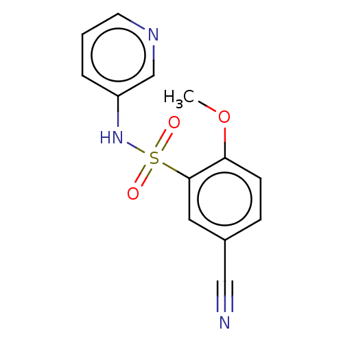 Chemical structure of BindingDB Monomer ID 50454036