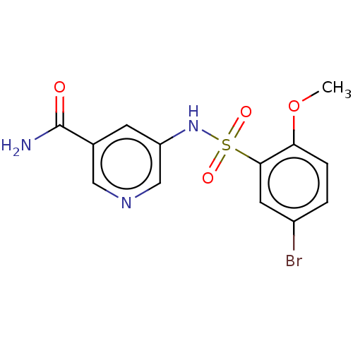 Chemical structure of BindingDB Monomer ID 50454037