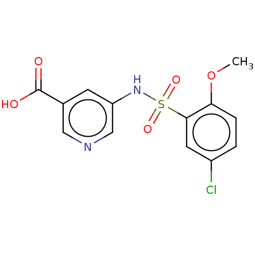 Chemical structure of BindingDB Monomer ID 50454038