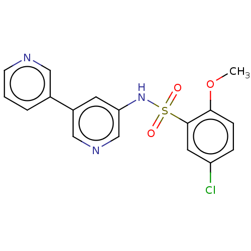 Chemical structure of BindingDB Monomer ID 50454042