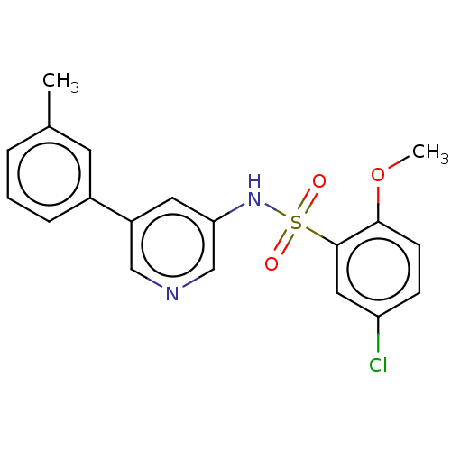 Chemical structure of BindingDB Monomer ID 50454043