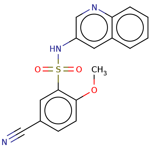 Chemical structure of BindingDB Monomer ID 50454045