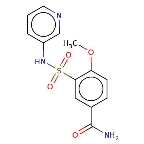 Chemical structure of BindingDB Monomer ID 50454047