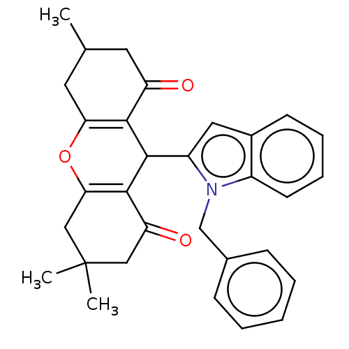Chemical structure of BindingDB Monomer ID 50454048