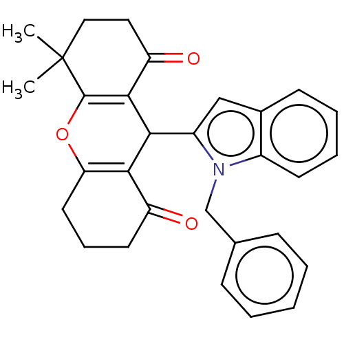 Chemical structure of BindingDB Monomer ID 50454050