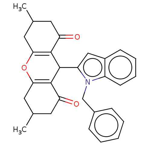 Chemical structure of BindingDB Monomer ID 50454052