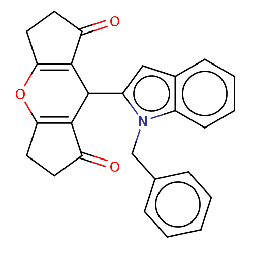 Chemical structure of BindingDB Monomer ID 50454053