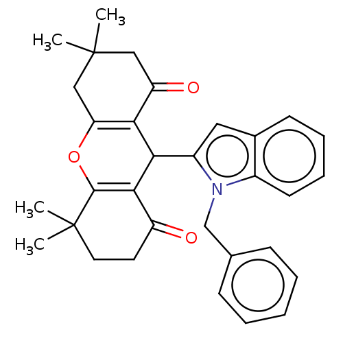 Chemical structure of BindingDB Monomer ID 50454054