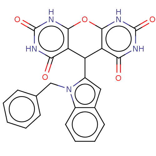 Chemical structure of BindingDB Monomer ID 50454055