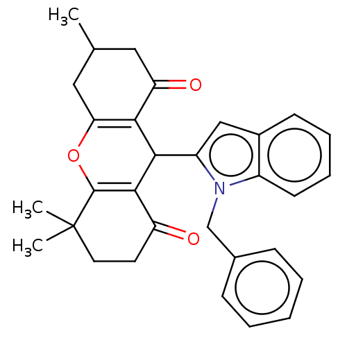 Chemical structure of BindingDB Monomer ID 50454056