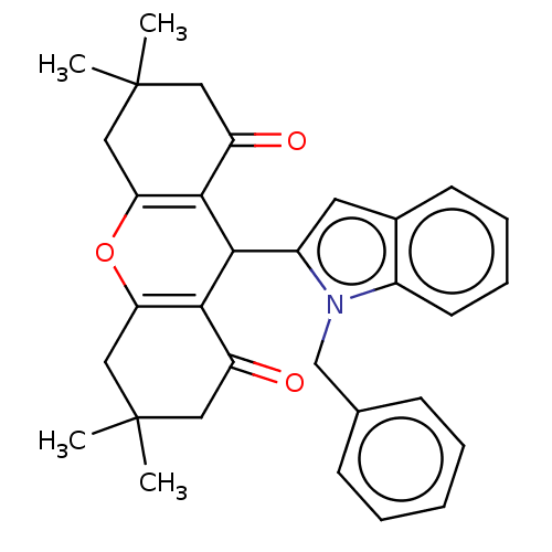 Chemical structure of BindingDB Monomer ID 50454057