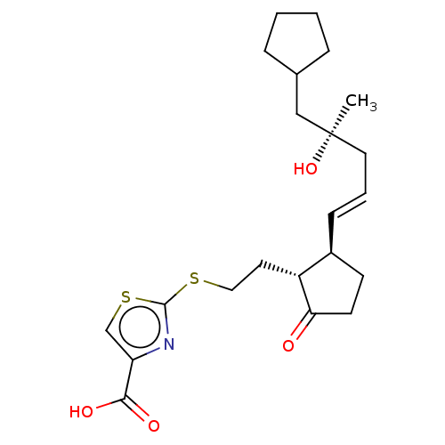 Chemical structure of BindingDB Monomer ID 50454060