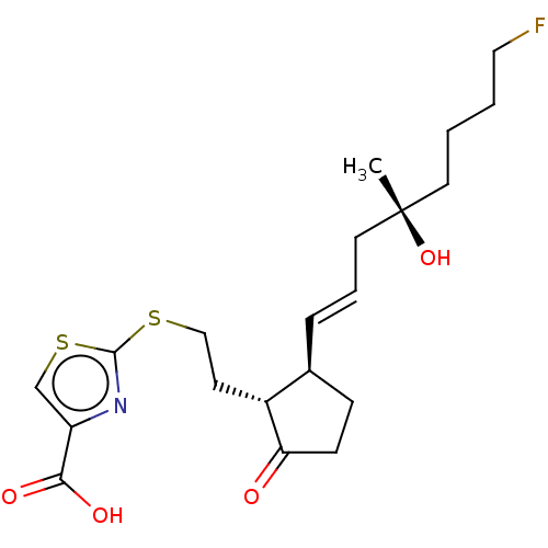 Chemical structure of BindingDB Monomer ID 50454063