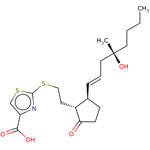Chemical structure of BindingDB Monomer ID 50454064