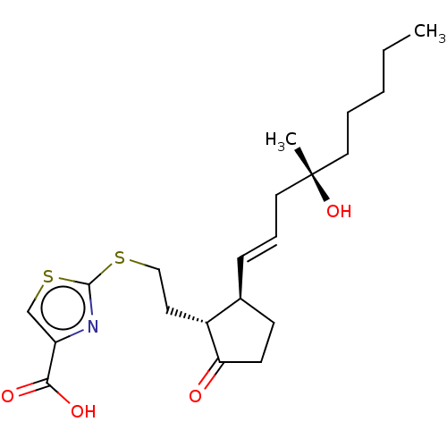 Chemical structure of BindingDB Monomer ID 50454065