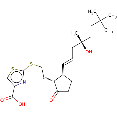 Chemical structure of BindingDB Monomer ID 50454067