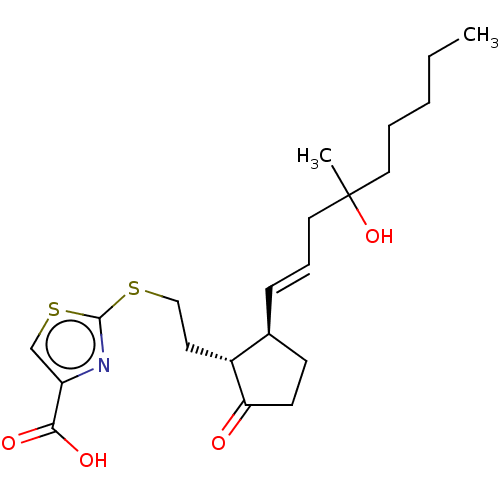 Chemical structure of BindingDB Monomer ID 50454068
