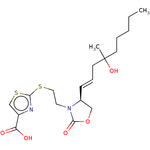 Chemical structure of BindingDB Monomer ID 50454069