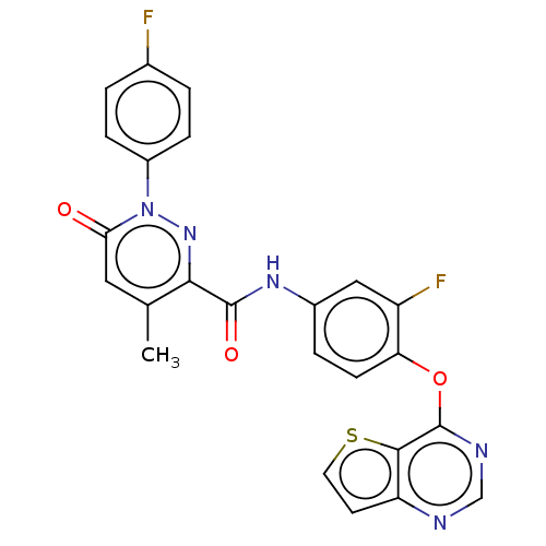 Chemical structure of BindingDB Monomer ID 50454070