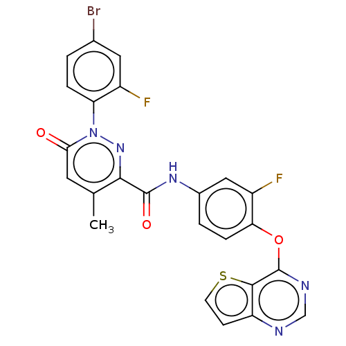 Chemical structure of BindingDB Monomer ID 50454071