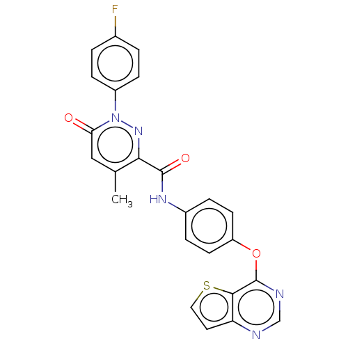 Chemical structure of BindingDB Monomer ID 50454072
