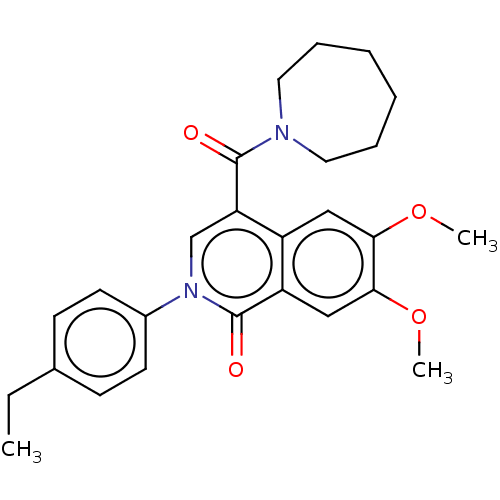 Chemical structure of BindingDB Monomer ID 50454073