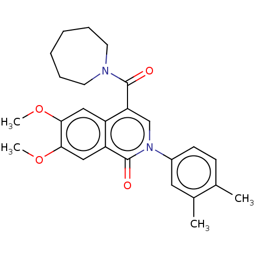 Chemical structure of BindingDB Monomer ID 50454074