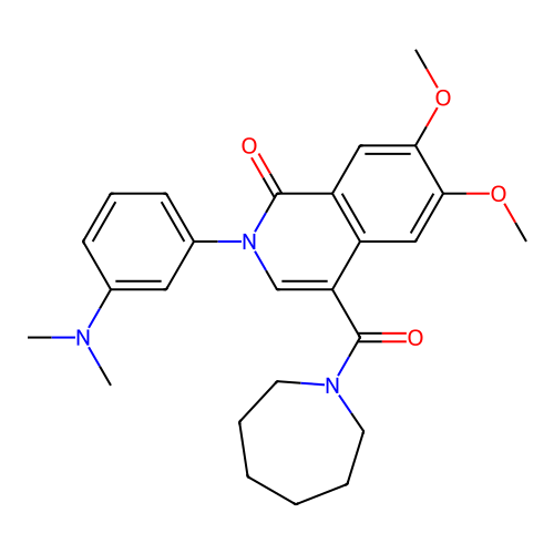 Chemical structure of BindingDB Monomer ID 50454075