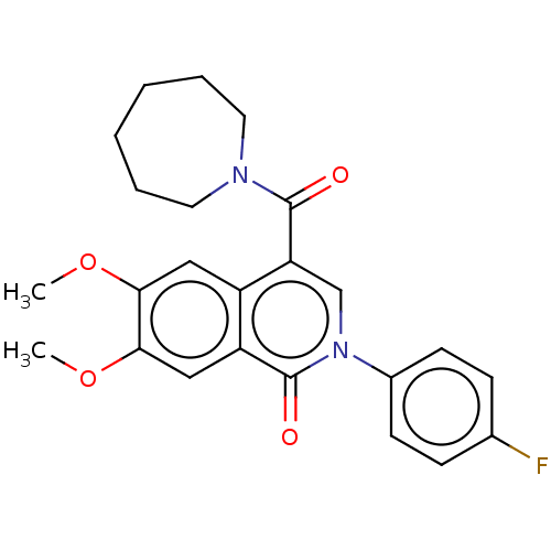 Chemical structure of BindingDB Monomer ID 50454079
