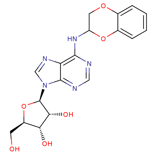 Chemical structure of BindingDB Monomer ID 50454085