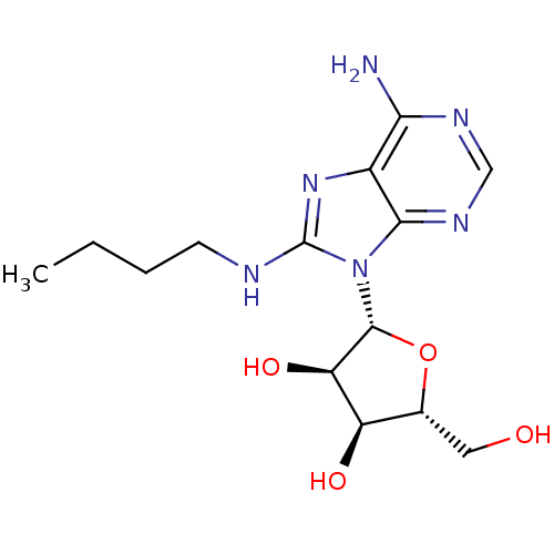 Chemical structure of BindingDB Monomer ID 50454086