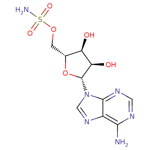 Chemical structure of BindingDB Monomer ID 50454088