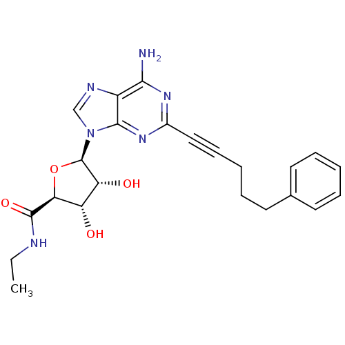 Chemical structure of BindingDB Monomer ID 50454091