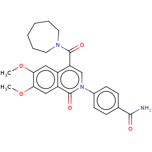 Chemical structure of BindingDB Monomer ID 50454093