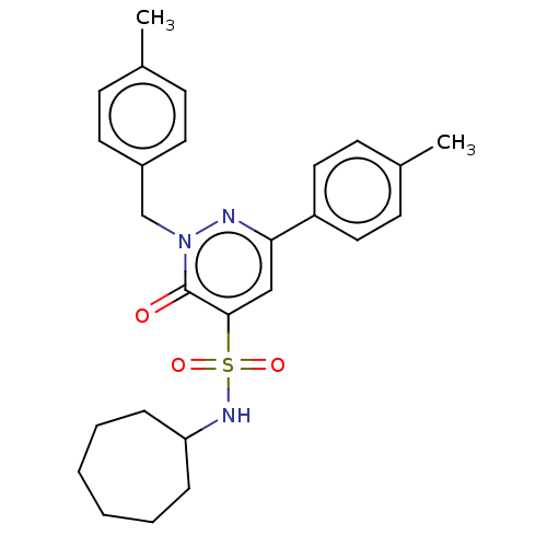Chemical structure of BindingDB Monomer ID 50454095